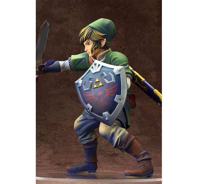 The Legend of Zelda Skyward Sword: Link (Complete Figure)