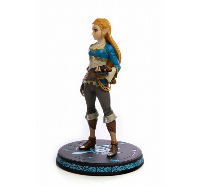 The Legend of Zelda Breath of the Wild: Zelda (Complete Figure)