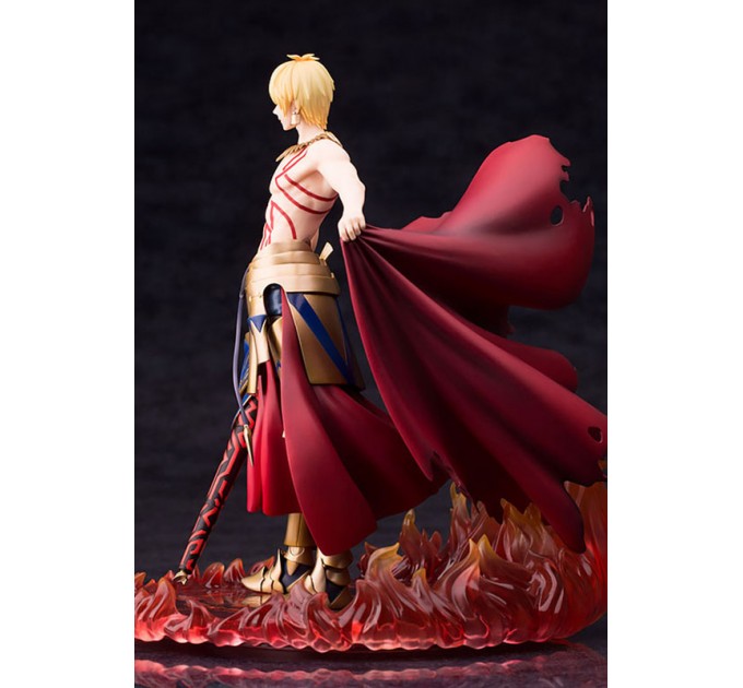 Fate/Grand Order: Archer/Gilgamesh (Complete Figure)