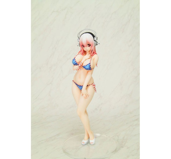 Super Sonico Paisura Bikini Ver. (Complete Figure)