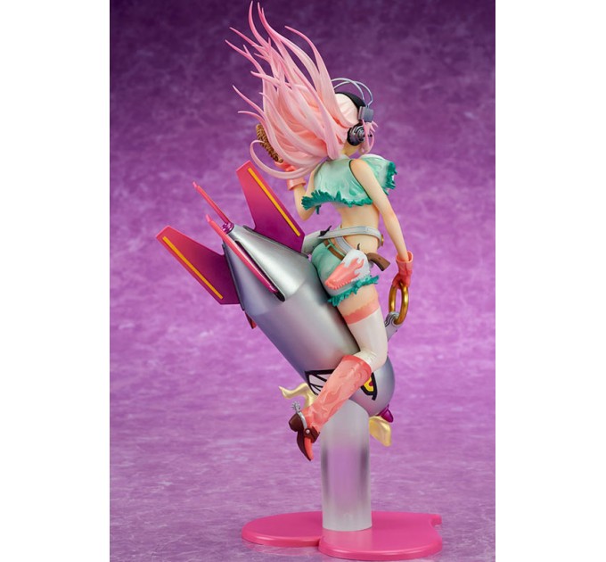 Super Sonico Love Bomber! (Complete Figure)