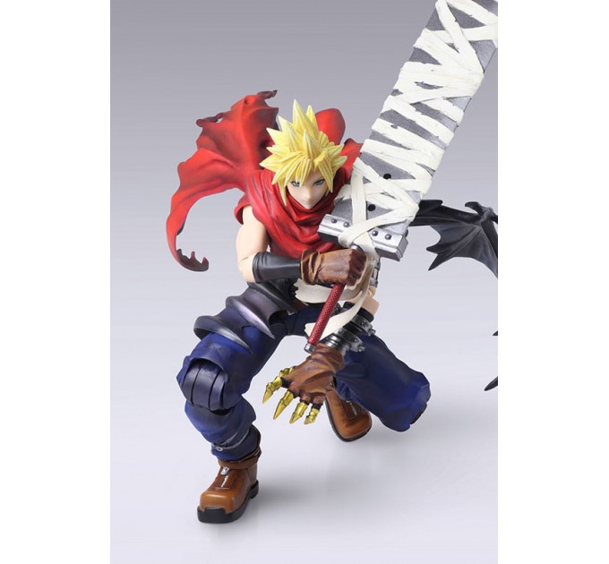 Final Fantasy VII: Cloud Strife Another Form Ver. (Action Figure)