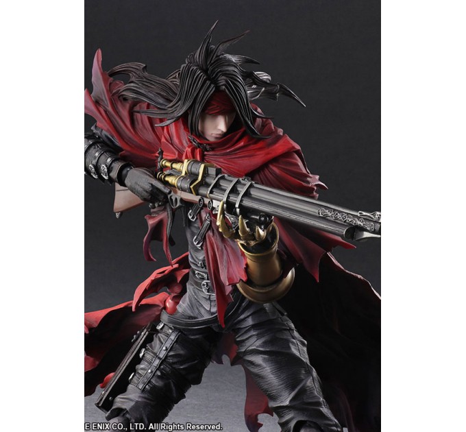 Final Fantasy VII: Vincent Valentine (Action Figure)