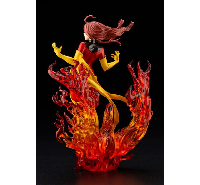 Marvel: Dark Phoenix Rebirth (Complete Figure)