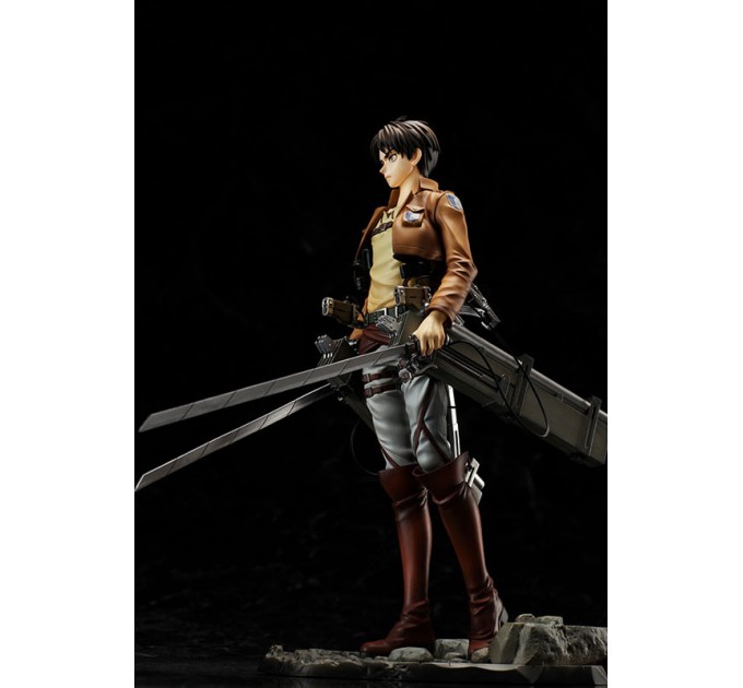 Attack on Titan: Eren (Complete Figure)