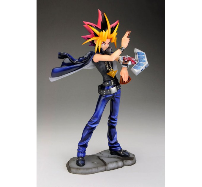 Yu-Gi-Oh! Duel Monsters: Yami Yugi (Complete Figure)