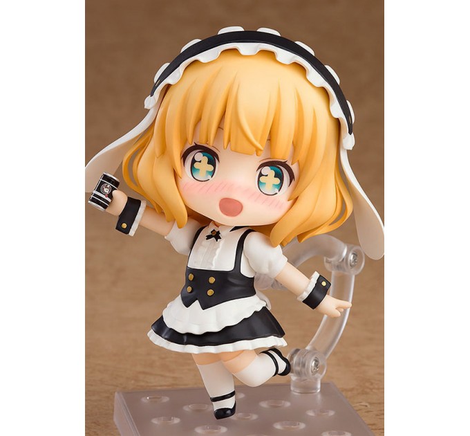 Is the order a rabbit?? Syaro (Nendoroid)