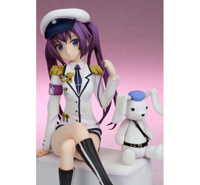 Is the order a rabbit? BLOOM Rize Military Uniform ver. (Complete Figure)