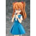 Evangelion: Asuka Langley Shikinami School Uniform Ver. (Action Figure)