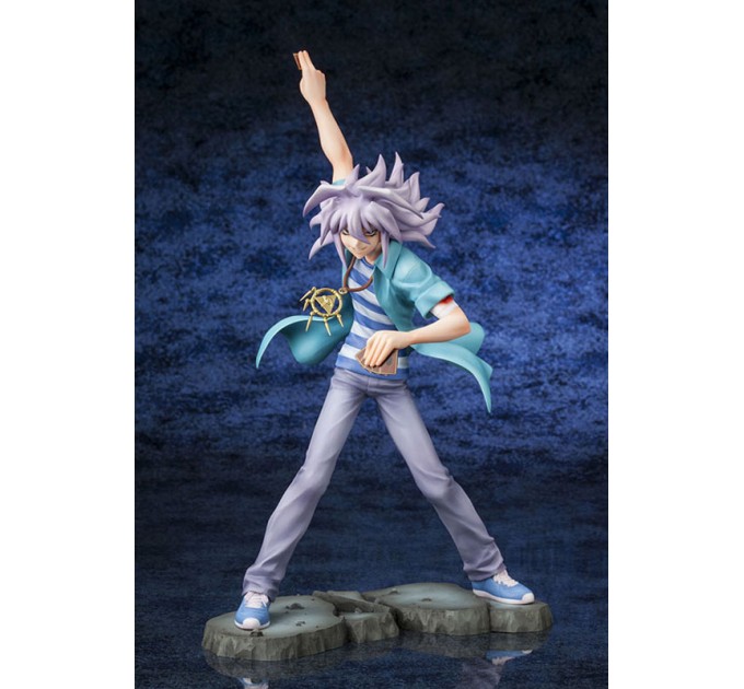 Yu-Gi-Oh! Duel Monsters: Yami Bakura (Complete Figure)