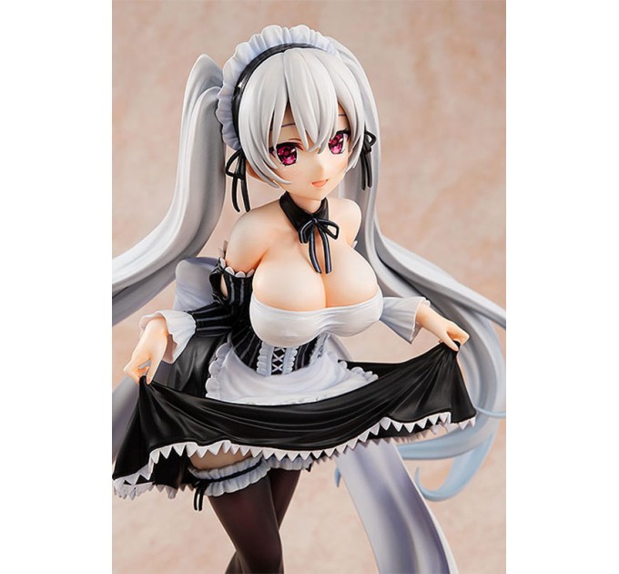 Hisasi Original Yui Minamoto: Maid Ver. (Complete Figure)