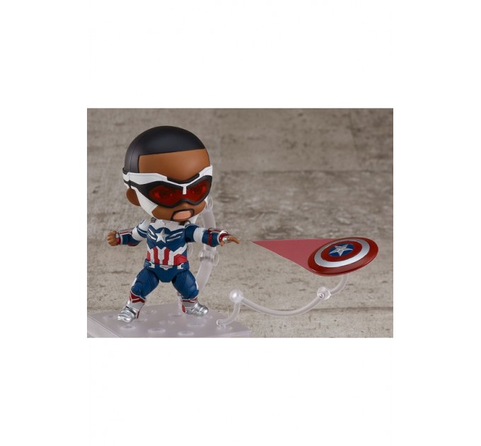 Falcon & Winter Soldier: Captain America Sam Wilson DX (Nendoroid)