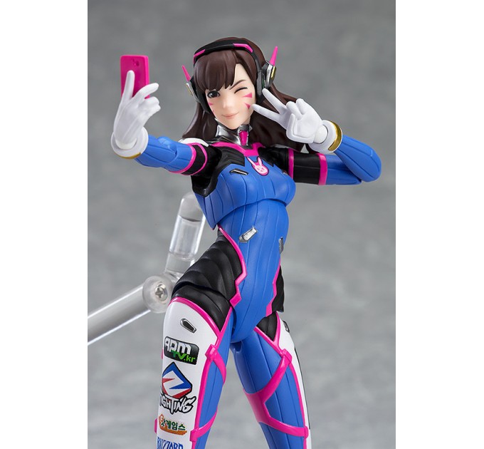 Overwatch: D.Va (Figma)