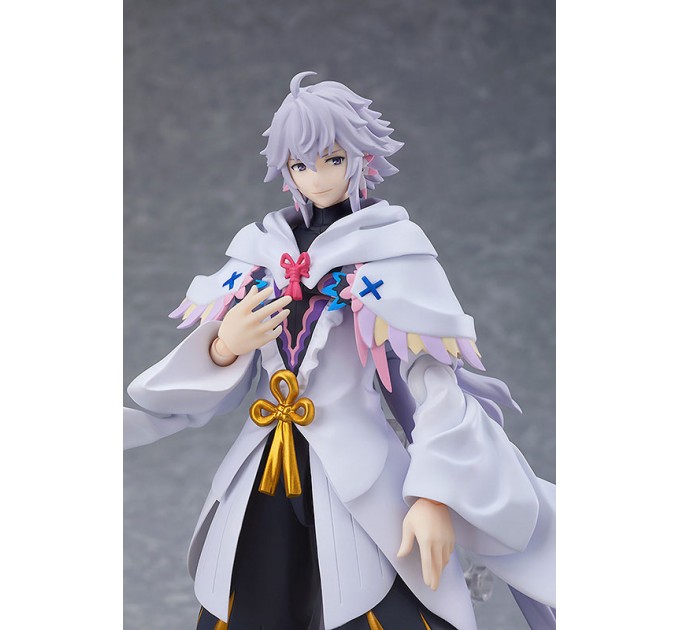 Fate/Grand Order Absolute Demonic Battlefront Babylonia: Merlin (Figma)