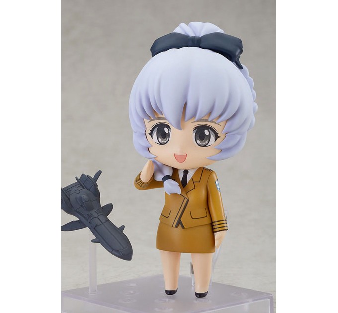 Full Metal Panic! Invisible Victory: Teletha Testarossa (Nendoroid)