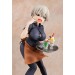 Uzaki-chan wa Asobitai! Hana Uzaki Manga Cafe Asia Ver. (Complete Figure)