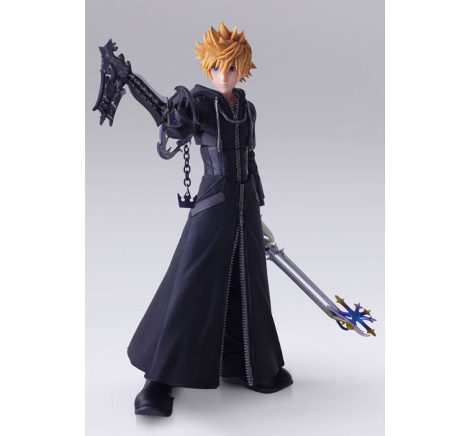 Kingdom Hearts III: Roxas (Action Figure)