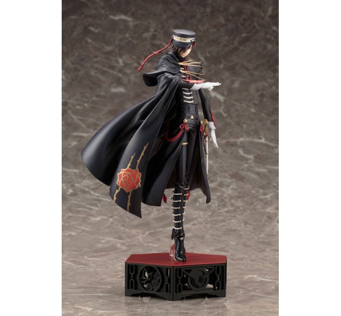 Code Geass: Lelouch Code Black 1st Live Encore! Ver. (Complete Figure)