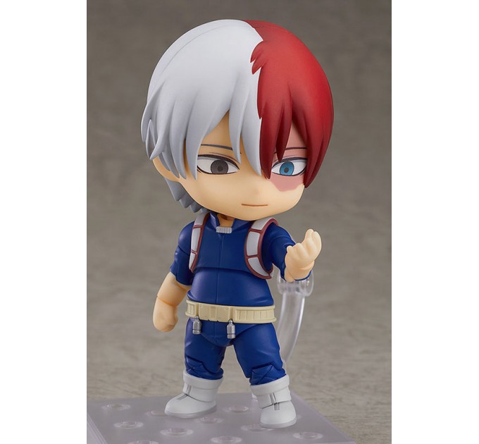 My Hero Academia: Shoto Todoroki Hero's Edition (Nendoroid)