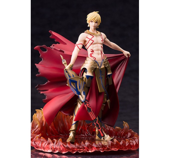 Fate/Grand Order: Archer/Gilgamesh (Complete Figure)