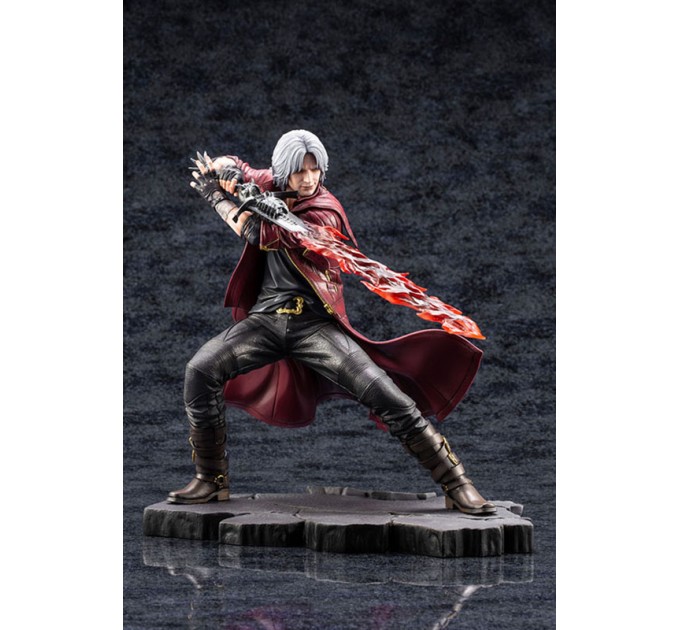 Devil May Cry 5: Dante (Complete Figure)