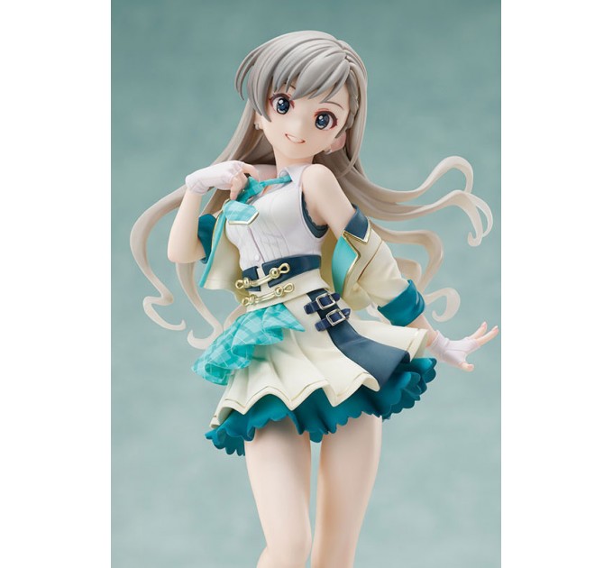 THE IDOLM@STER Cinderella Girls: Hayate Hisakawa (Complete Figure)