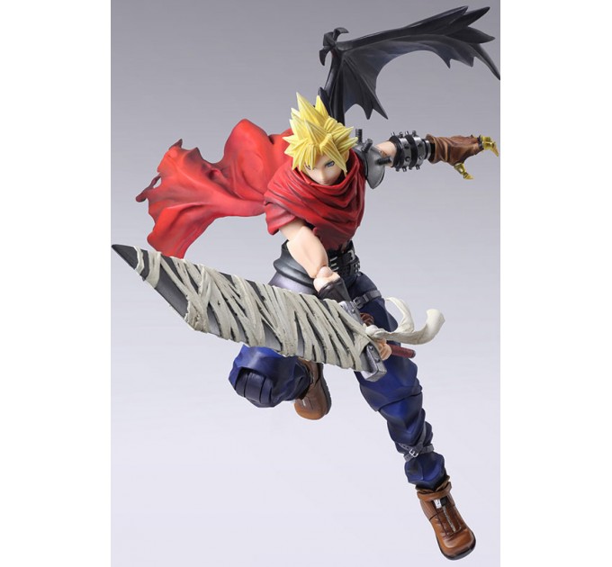 Final Fantasy VII: Cloud Strife Another Form Ver. (Action Figure)