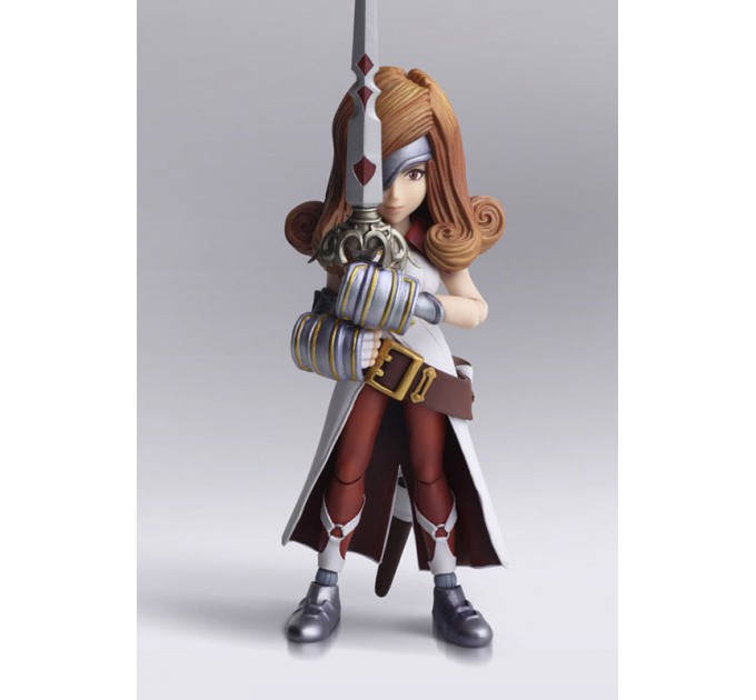 Final Fantasy IX: Freya Crescent & Beatrix (Action Figure)