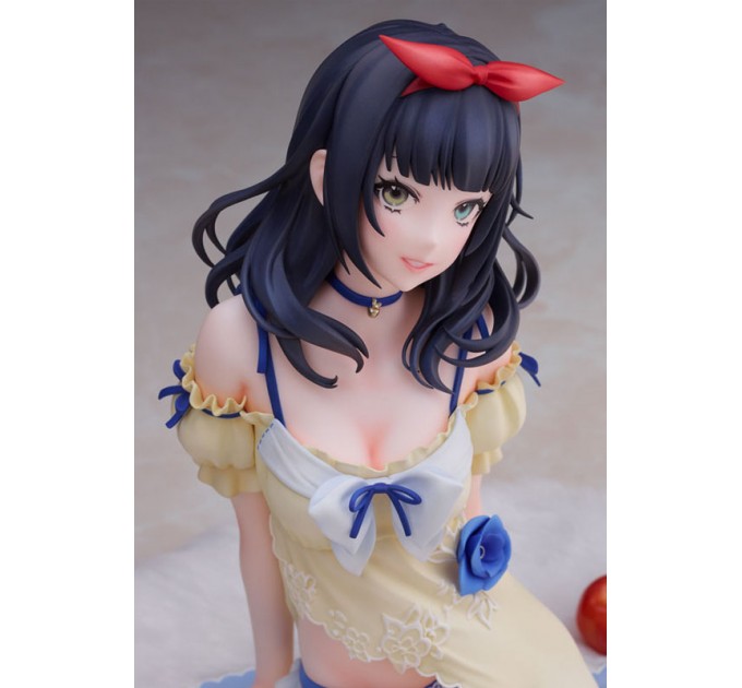 Ohisashiburi Illustration: Hanano Shirayuki (Complete Figure)