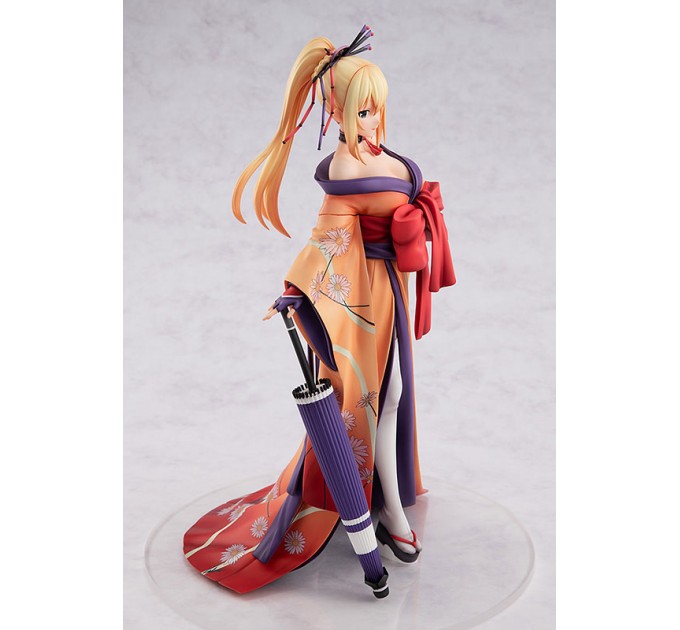 KonoSuba: God's Blessing on this Wonderful World! Kurenai Densetsu: Darkness Oiran Ver. (Complete Figure)