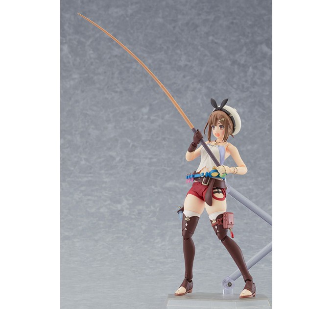 Atelier Ryza: Ever Darkness & The Secret Hideout Reisalin Stout (Figma)