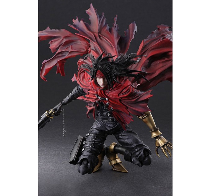 Final Fantasy VII: Vincent Valentine (Action Figure)