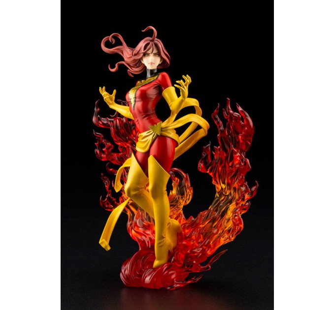 Marvel: Dark Phoenix Rebirth (Complete Figure)