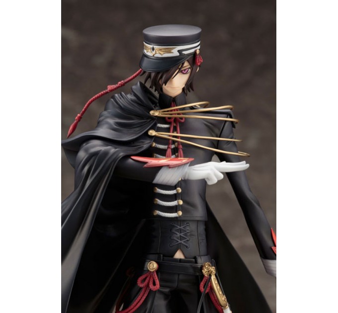 Code Geass: Lelouch Code Black 1st Live Encore! Ver. (Complete Figure)