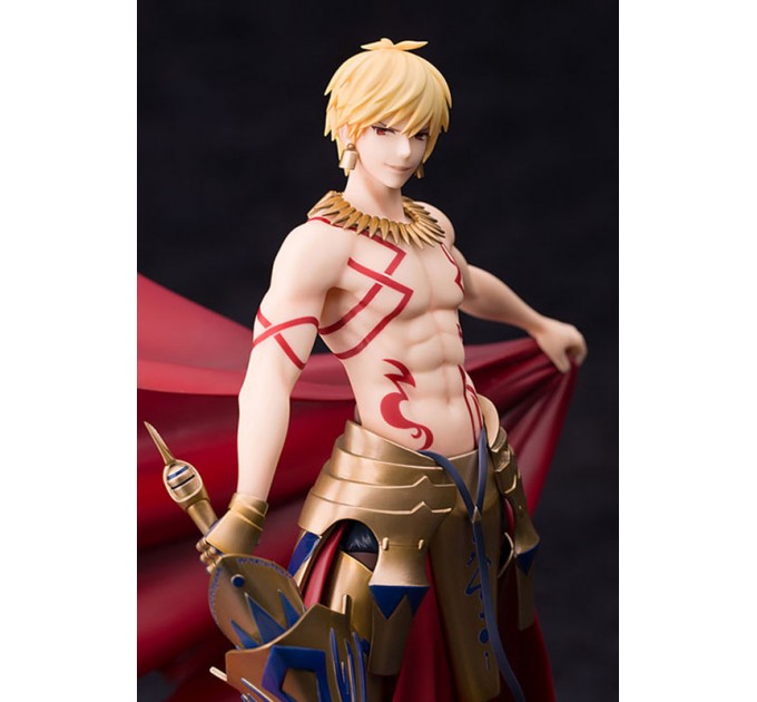 Fate/Grand Order: Archer/Gilgamesh (Complete Figure)