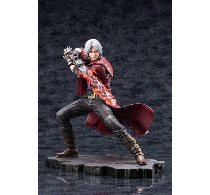 Devil May Cry 5: Dante (Complete Figure)