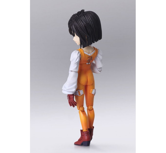 Final Fantasy IX: Zidane Tribal & Garnet Til Alexandros XVII (Action Figure)