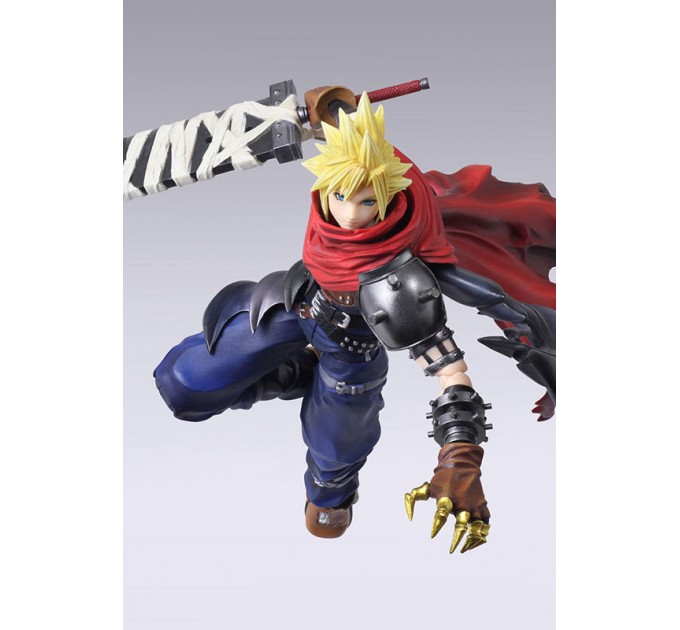 Final Fantasy VII: Cloud Strife Another Form Ver. (Action Figure)