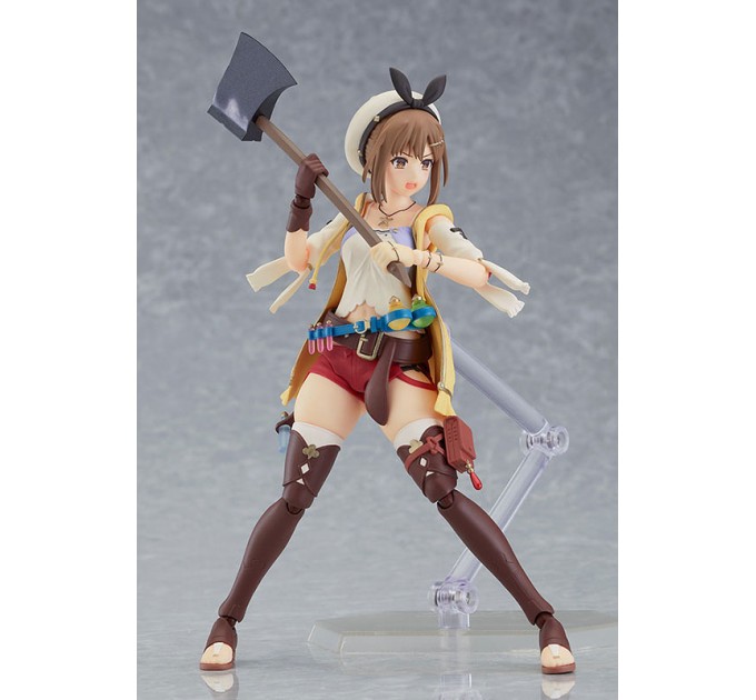 Atelier Ryza: Ever Darkness & The Secret Hideout Reisalin Stout (Figma)