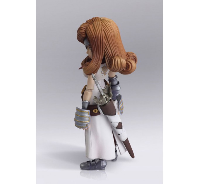 Final Fantasy IX: Freya Crescent & Beatrix (Action Figure)