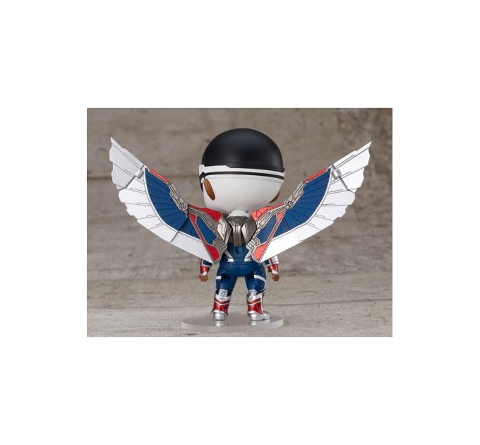 Falcon & Winter Soldier: Captain America Sam Wilson DX (Nendoroid)