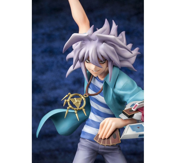 Yu-Gi-Oh! Duel Monsters: Yami Bakura (Complete Figure)