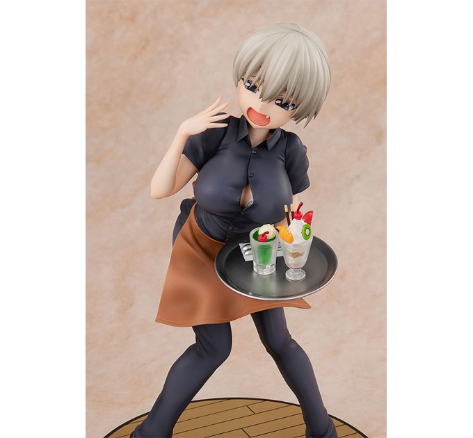 Uzaki-chan wa Asobitai! Hana Uzaki Manga Cafe Asia Ver. (Complete Figure)