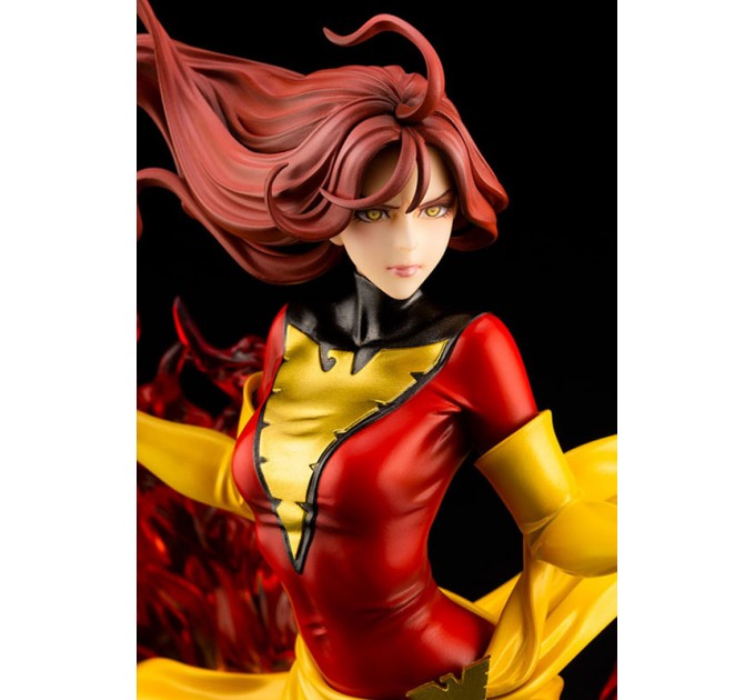 Marvel: Dark Phoenix Rebirth (Complete Figure)