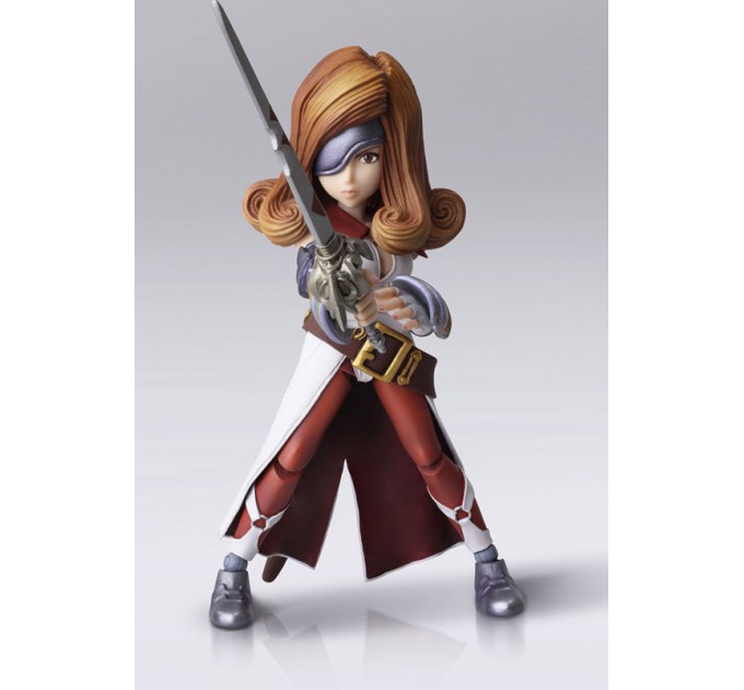 Final Fantasy IX: Freya Crescent & Beatrix (Action Figure)