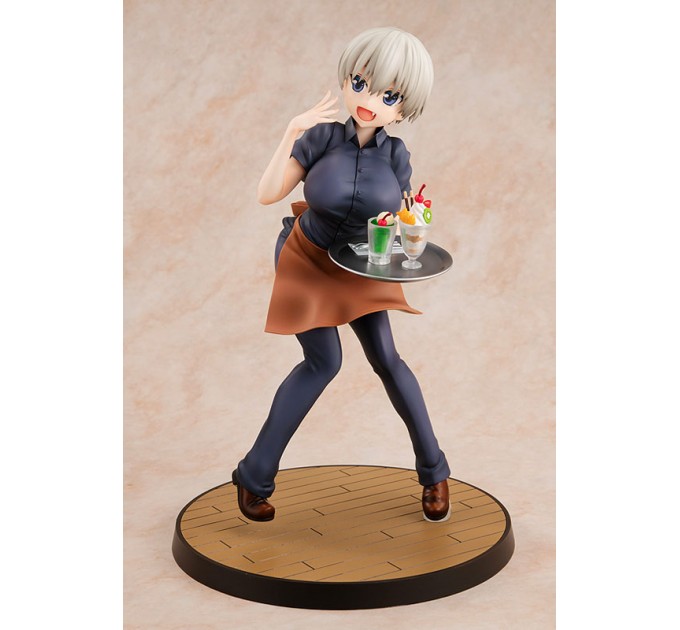 Uzaki-chan wa Asobitai! Hana Uzaki Manga Cafe Asia Ver. (Complete Figure)