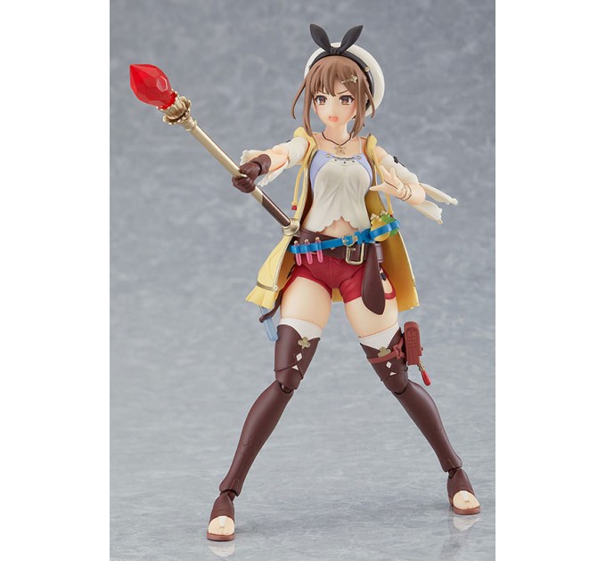 Atelier Ryza: Ever Darkness & The Secret Hideout Reisalin Stout (Figma)