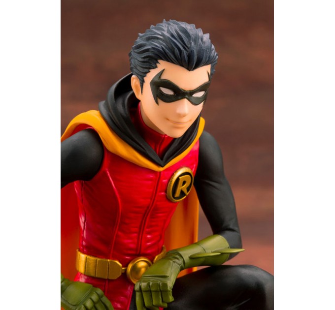 DC Comics: Damien Robin (Complete Figure)