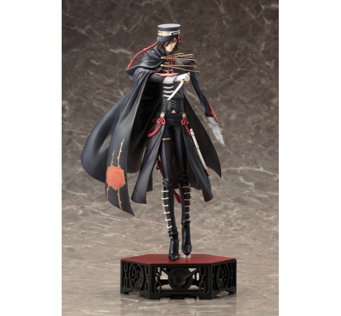 Code Geass: Lelouch Code Black 1st Live Encore! Ver. (Complete Figure)