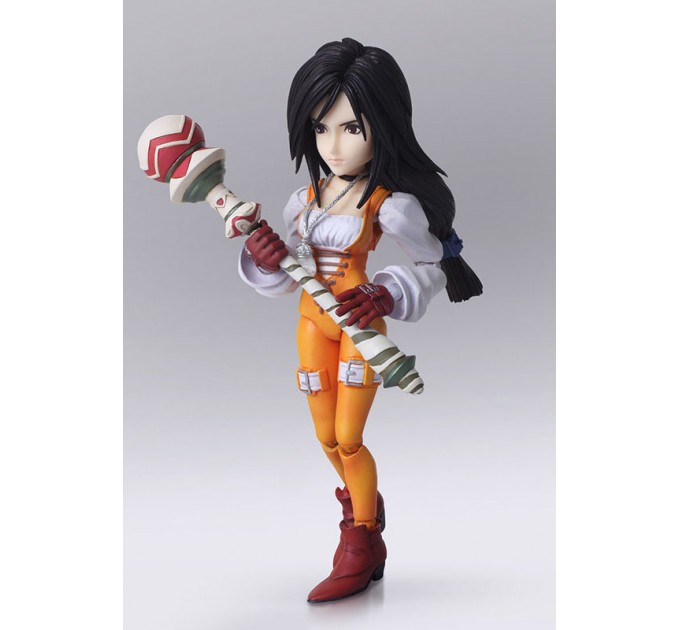 Final Fantasy IX: Zidane Tribal & Garnet Til Alexandros XVII (Action Figure)